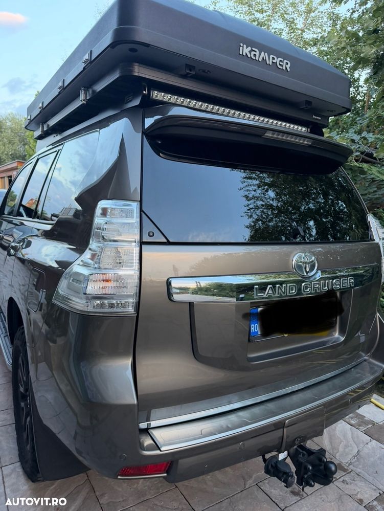 Toyota Land Cruiser 2.8l Turbo D-4D Aut. Luxury - 4