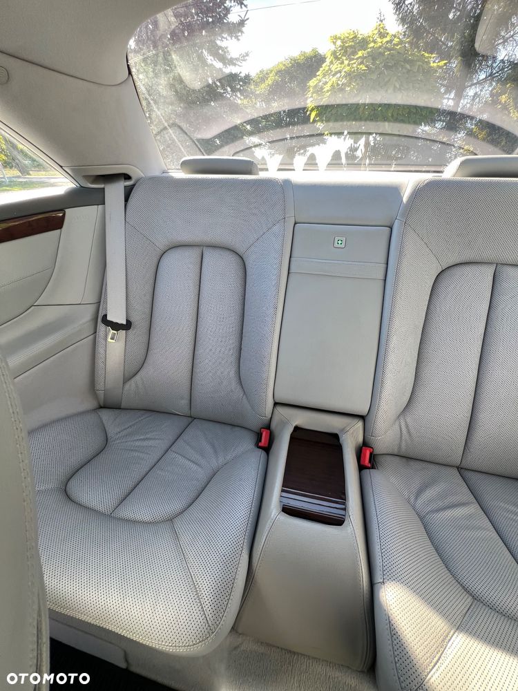 Mercedes-Benz CL 500 - 16