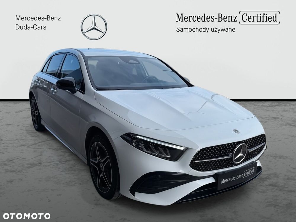 Mercedes-Benz Klasa A 250 e PHEV AMG Line 8G-DCT - 7