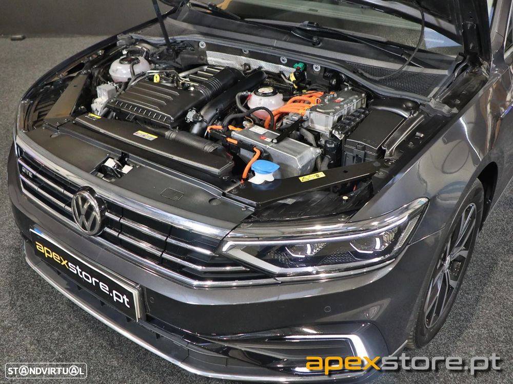 VW Passat Variant 1.4 TSI GTE Plug-in - 14