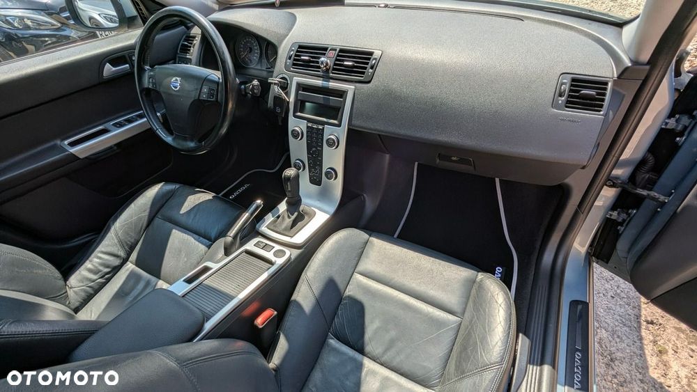 Volvo V50 1.6D DRIVe Summum Start-Stop - 23
