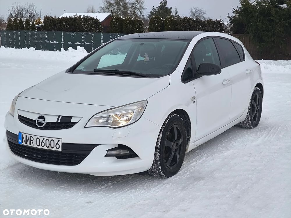 Opel Astra 1.4 Turbo Cosmo - 1