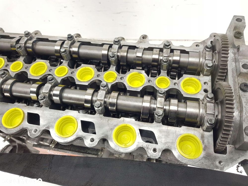 Silnik VOLVO S60 II XC60 V60 V70 2.0 D3 D5204T3 !! PO REGENERACJI GŁOWICY ! - 4