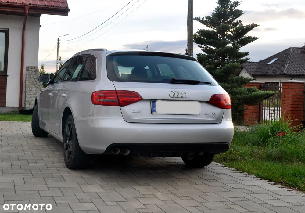 Audi A4 Avant 2.0 TDI - 2