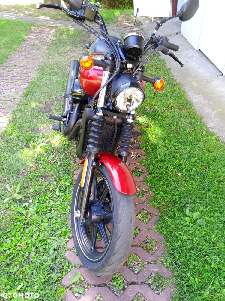 Harley-Davidson Street XG 750 - 13