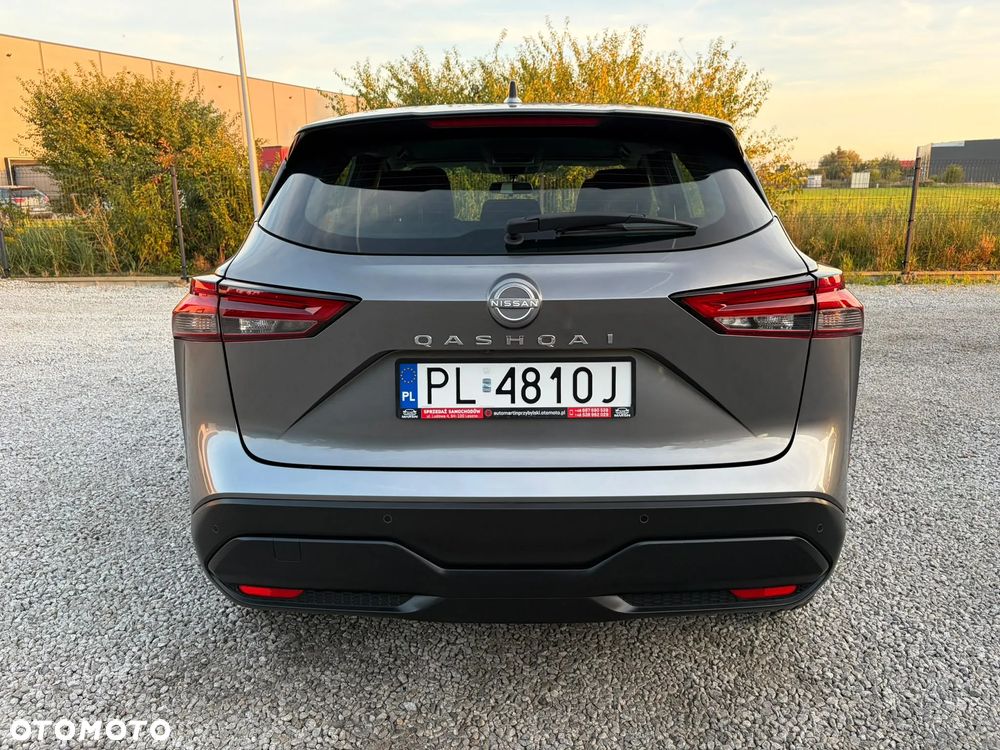 Nissan Qashqai 1.3 DIG-T MHEV Xtronic N-Connecta - 10