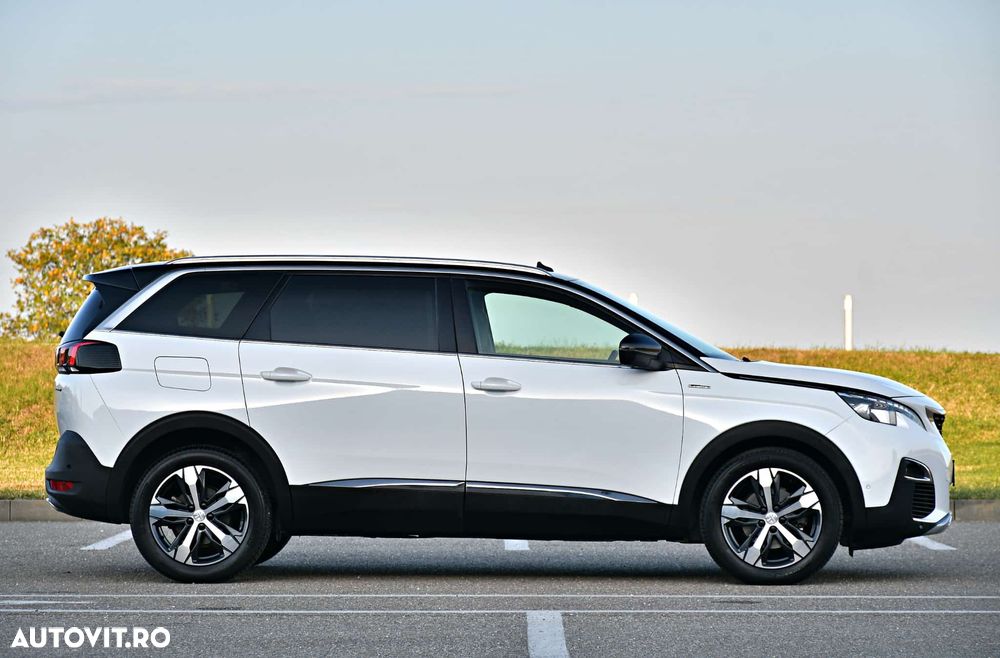 Peugeot 5008 1.6 BlueHDI EAT6 GT-Line - 4