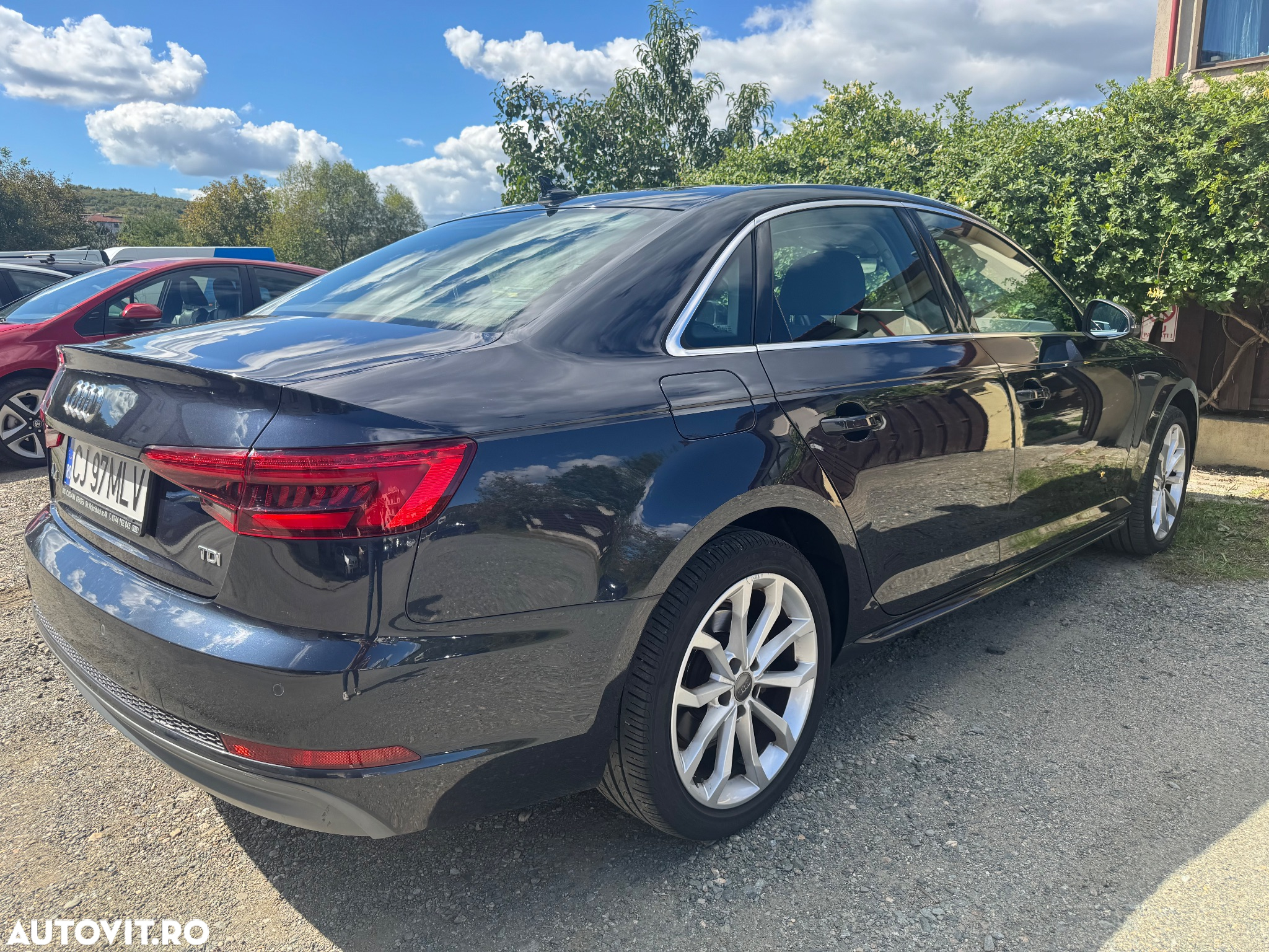 Audi A4 Avant 2.0 40 TDI S tronic S Line - 7
