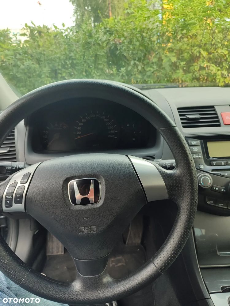 Honda Accord 2.0 Comfort - 7
