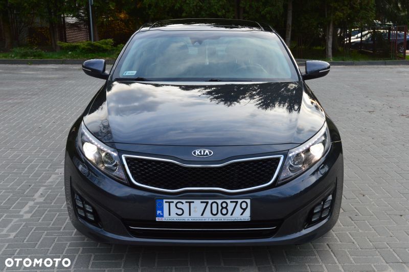 Kia Optima - 3
