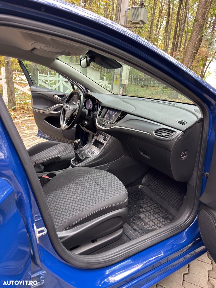 Opel Astra 1.2 Turbo Start/Stop 2020 - 21