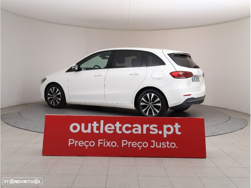 Mercedes-Benz B 180 d Style Plus Aut. - 7