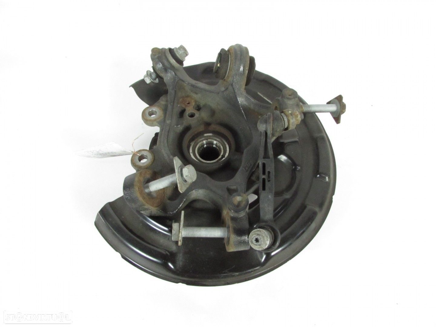 Manga d'eixo Com Rolamento Esquerdo/Trás Seminovo/ Original BMW 1 (F20)/BMW 1 (F... - 1