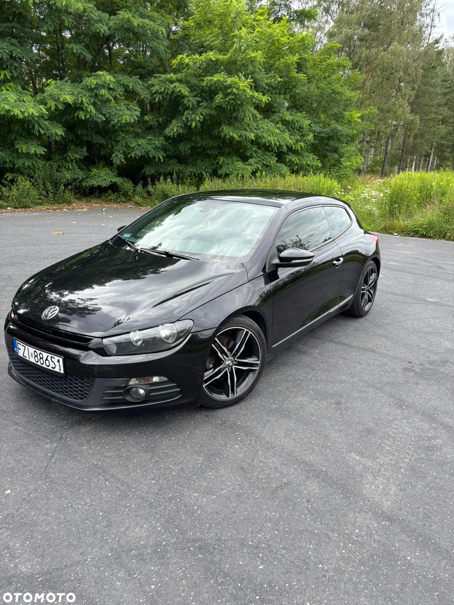 Volkswagen Scirocco 2.0 TDI - 3