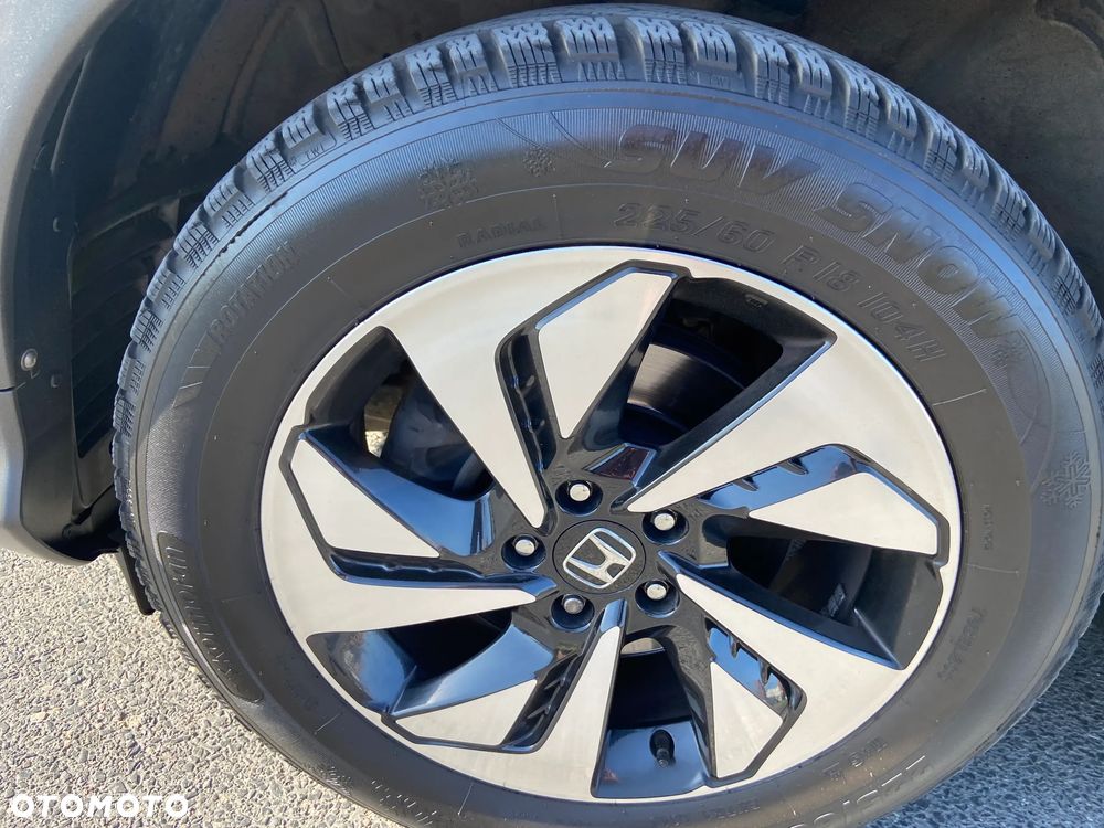 Honda CR-V - 15