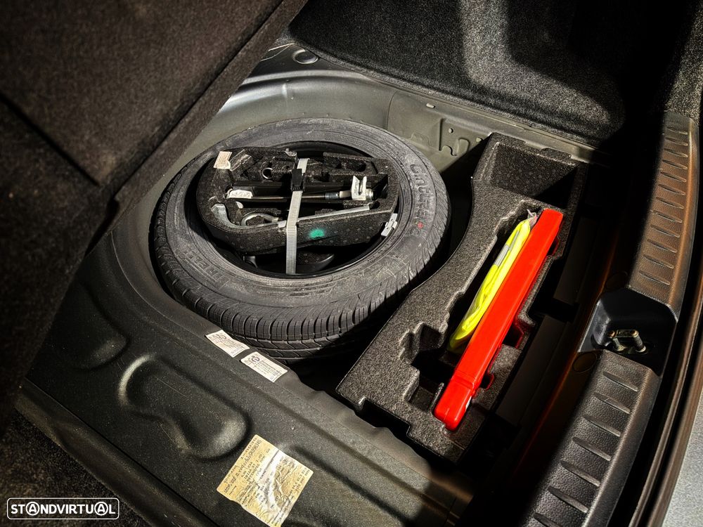 SEAT Ibiza ST 1.2 TDI Style DPF - 27