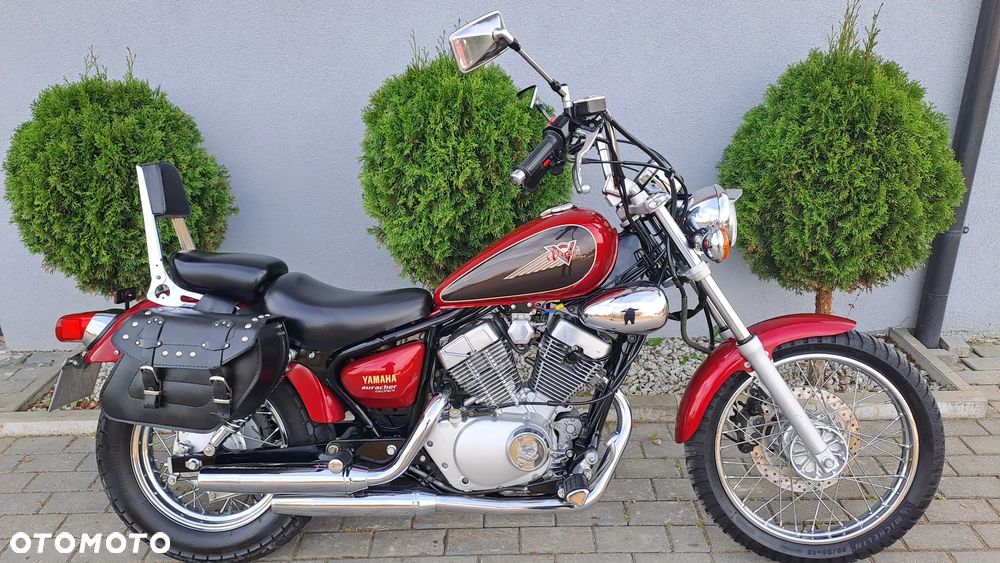 Yamaha Virago - 40