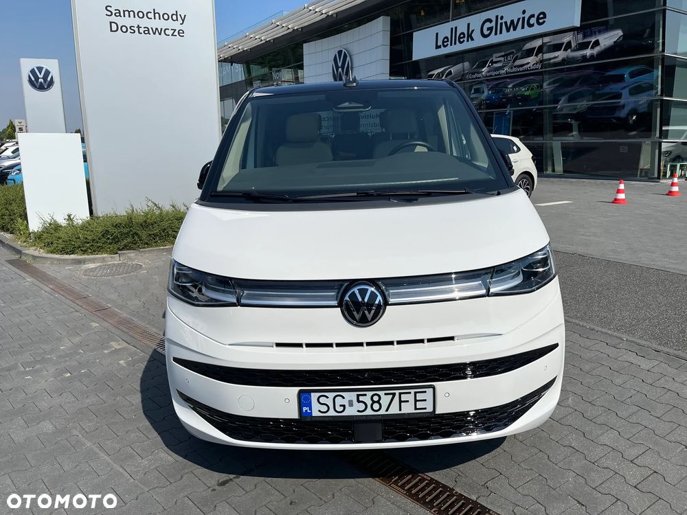 Volkswagen Multivan 2.0 TDI L2 Edition DSG - 2