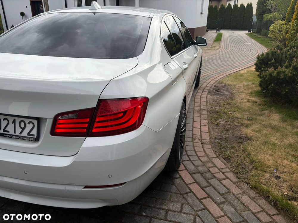 BMW Seria 5 - 12