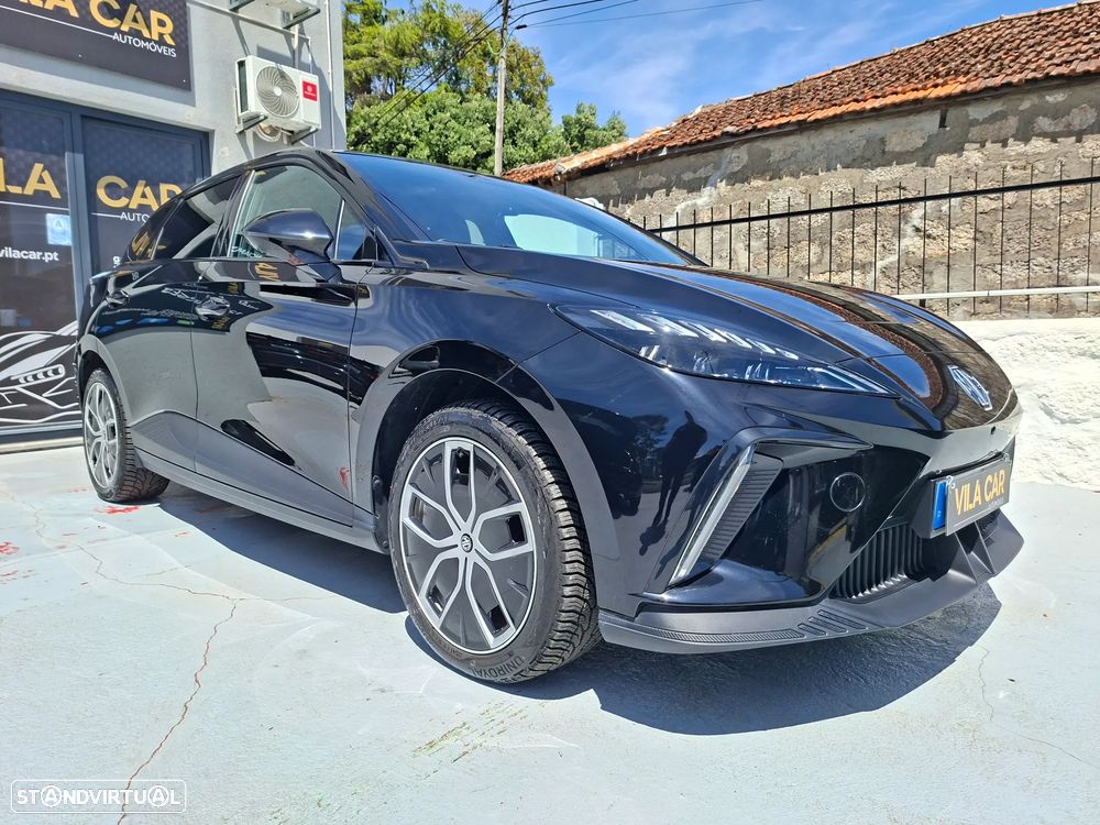 MG MG4 4 Luxury 64 kWh - 7