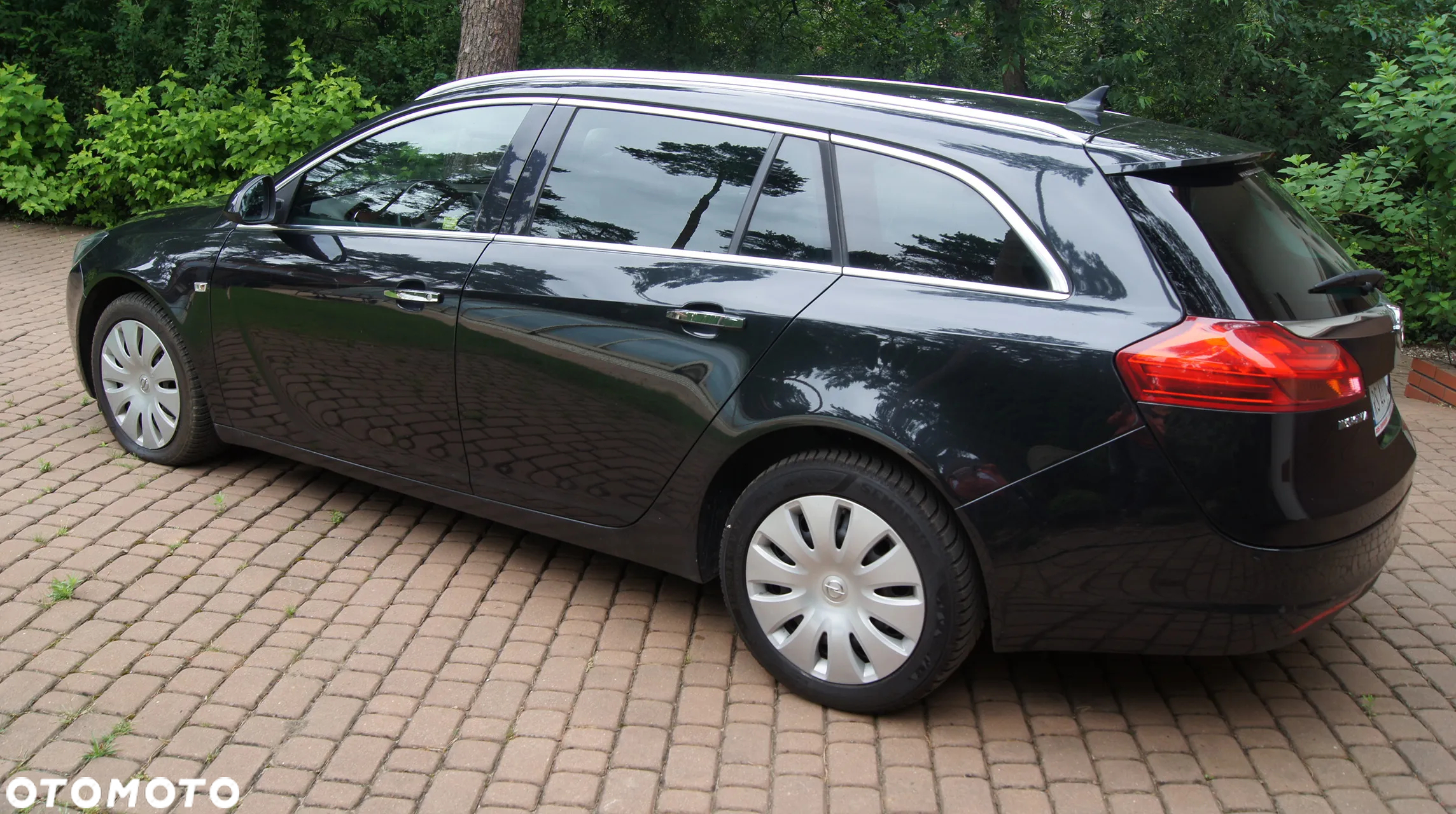 Opel Insignia 2.0 CDTI Sports Tourer Automatik - 9