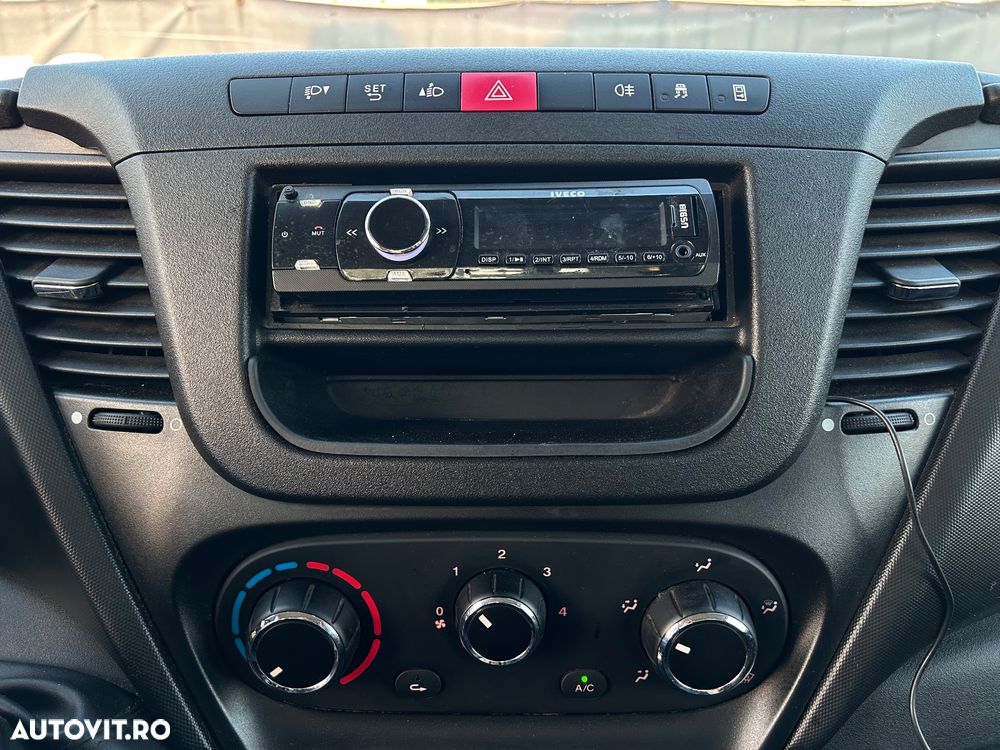 Iveco Daily 3.0 D BASCULABIL - 29
