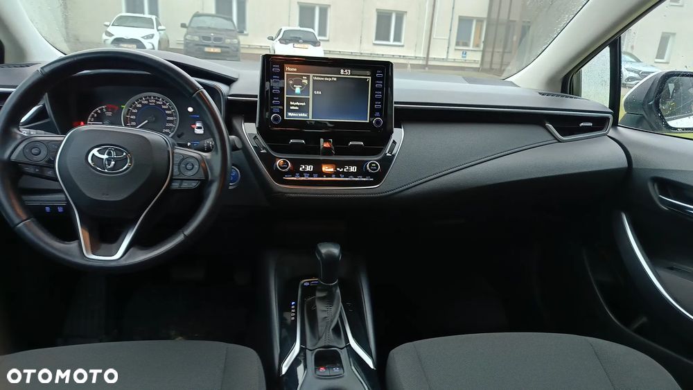 Toyota Corolla 1.8 Hybrid Comfort - 10