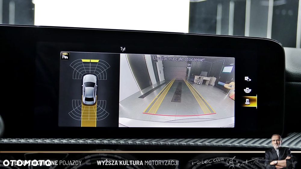 Mercedes-Benz Klasa A 200 d 8G-DCT - 23