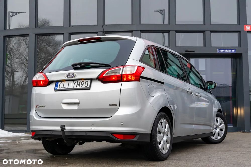 Ford Grand C-MAX 1.6 TDCi Start-Stop-System SYNC Edition - 13