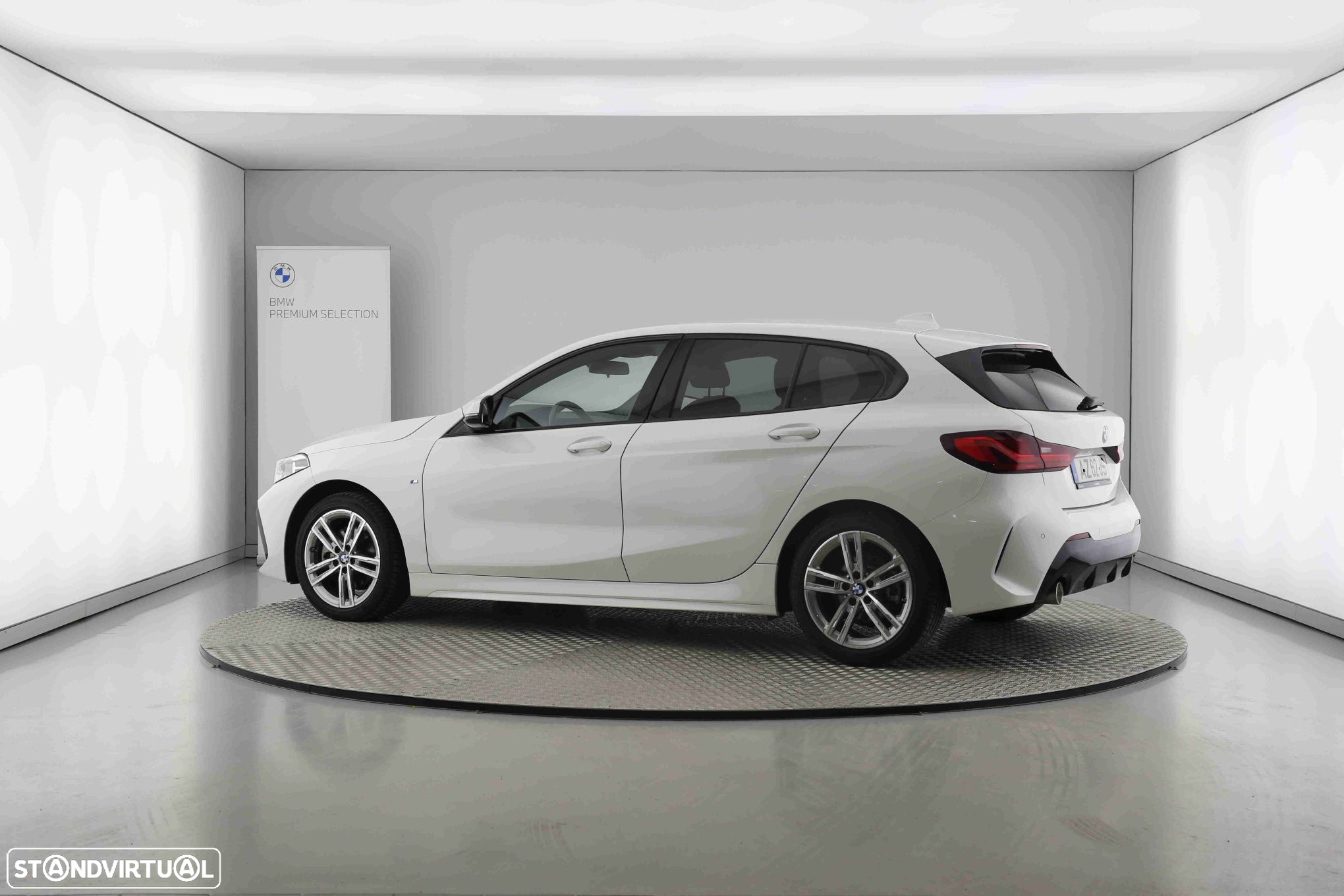 BMW 116 d Advantage - 4