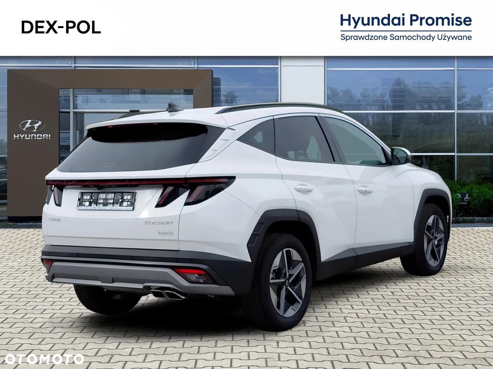 Hyundai Tucson - 5