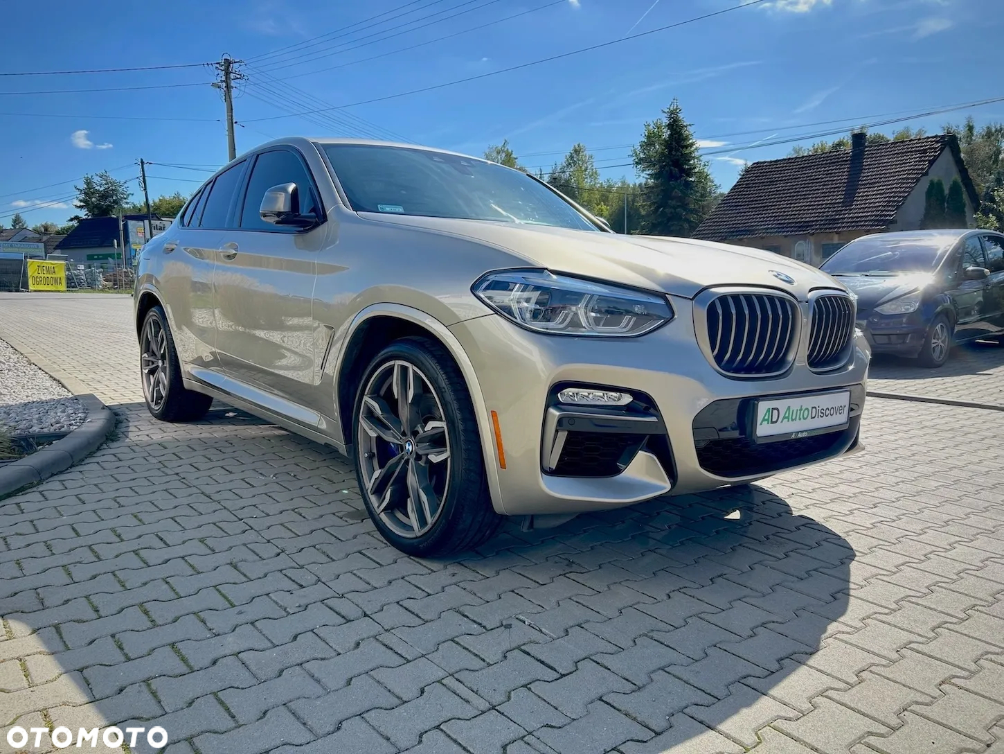 BMW X4 xM40i - 3