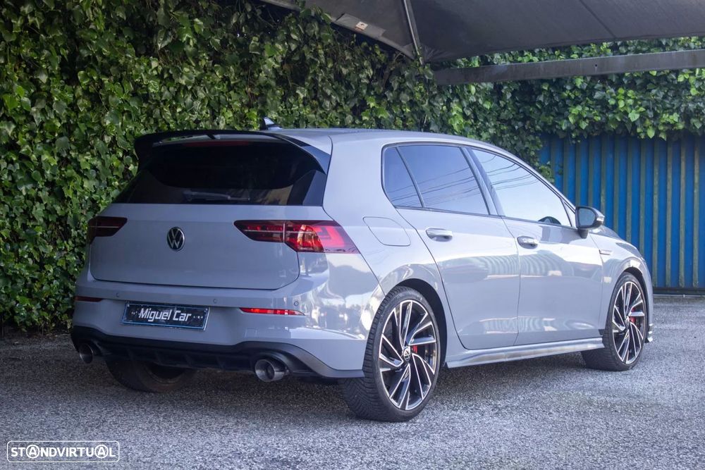 VW Golf 2.0 TSI GTI Clubsport DSG - 8