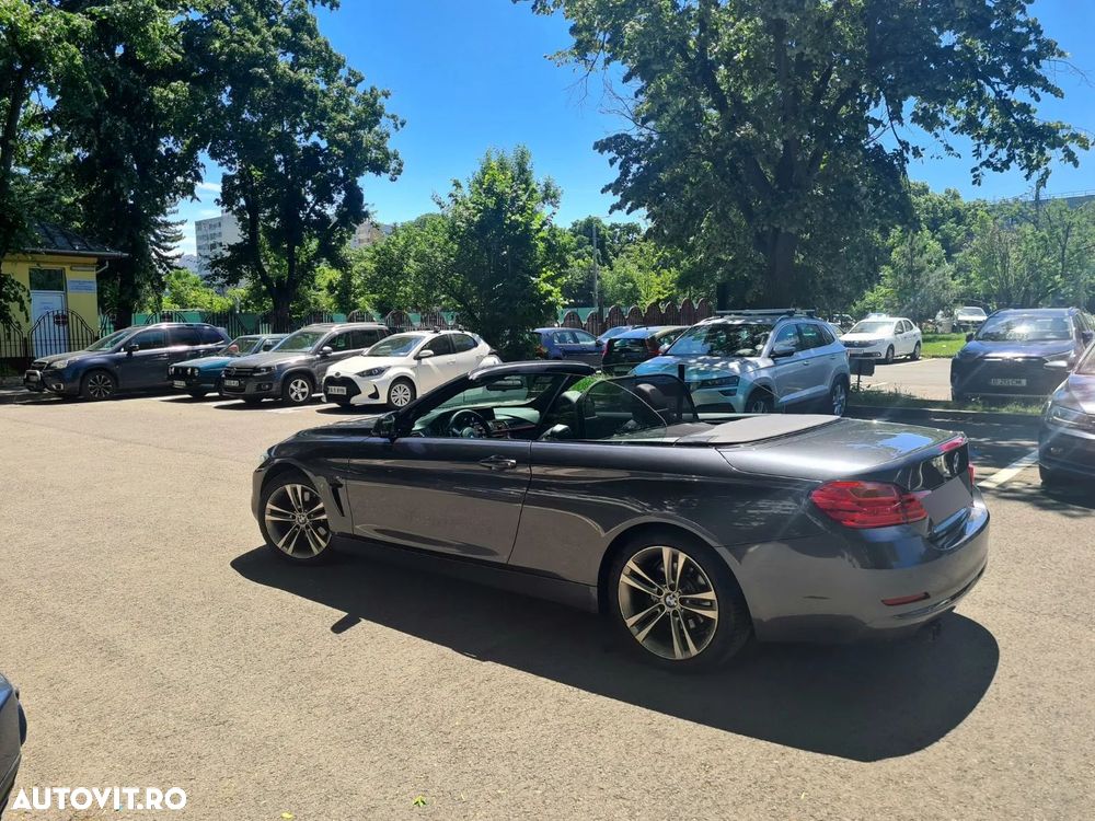 BMW Seria 4 425d Aut. Sport Line - 2