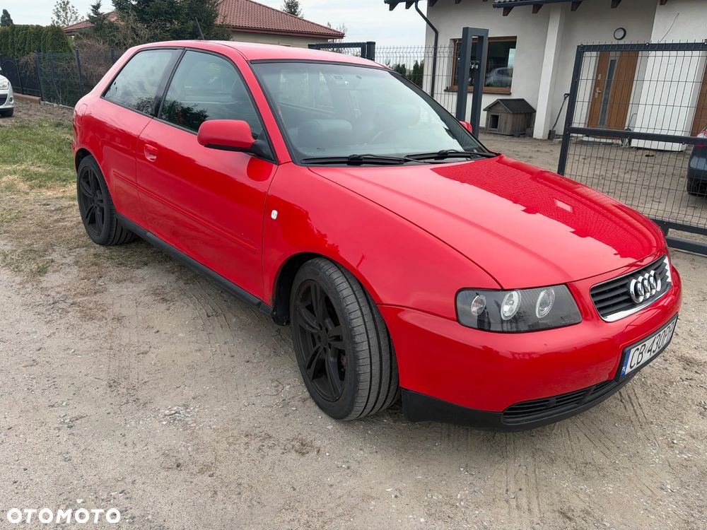 Audi A3 3-drzwiowe - 2