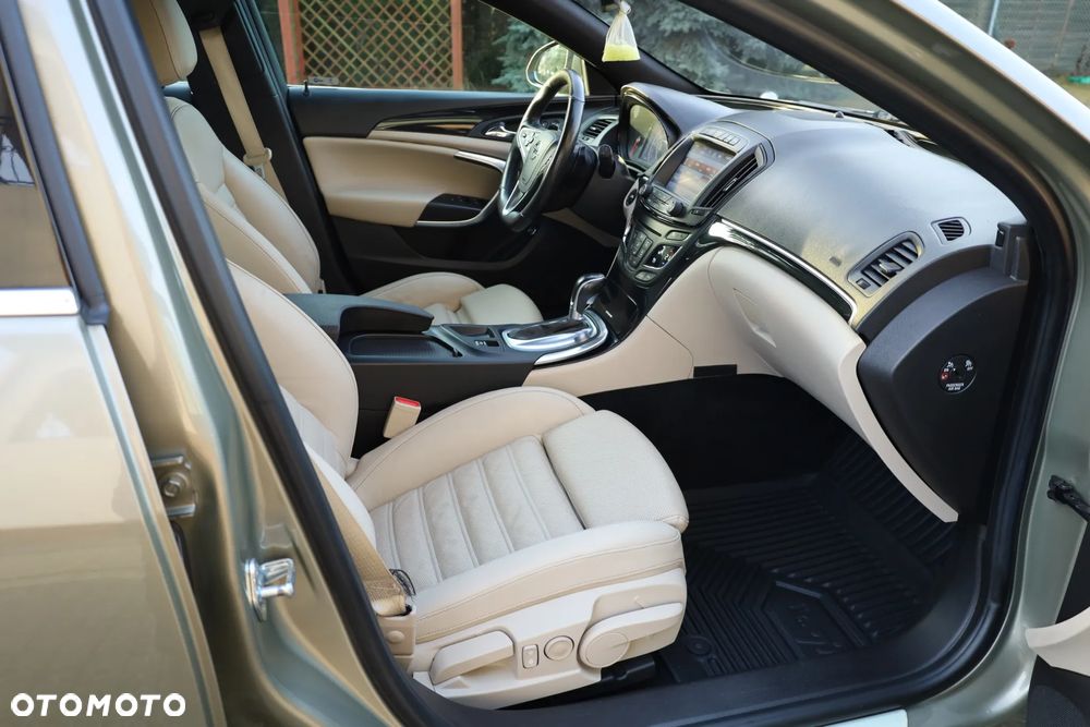 Opel Insignia 2.0 CDTI Elite S&S - 17