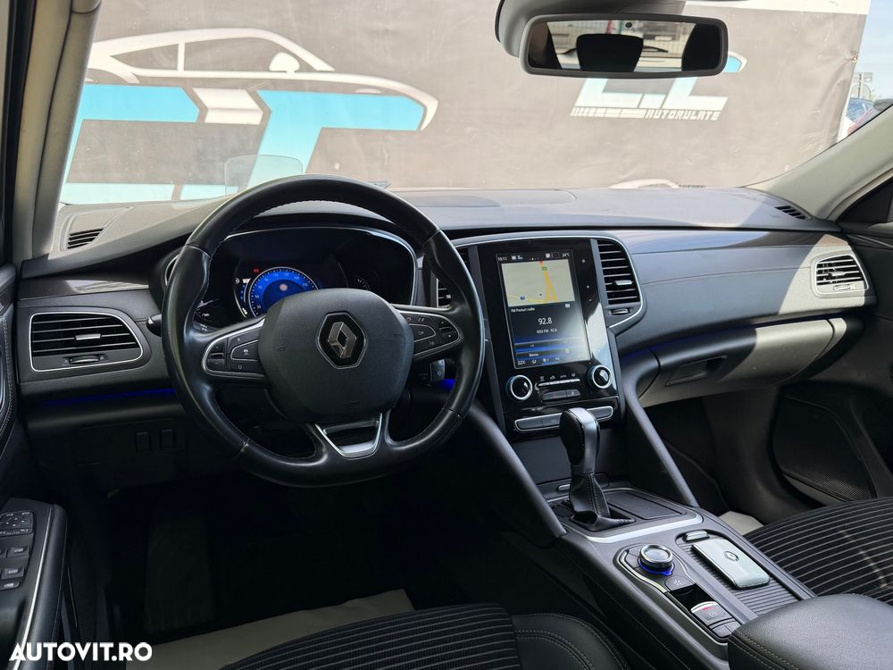 Renault Talisman ENERGY dCi 130 EDC INTENS - 11