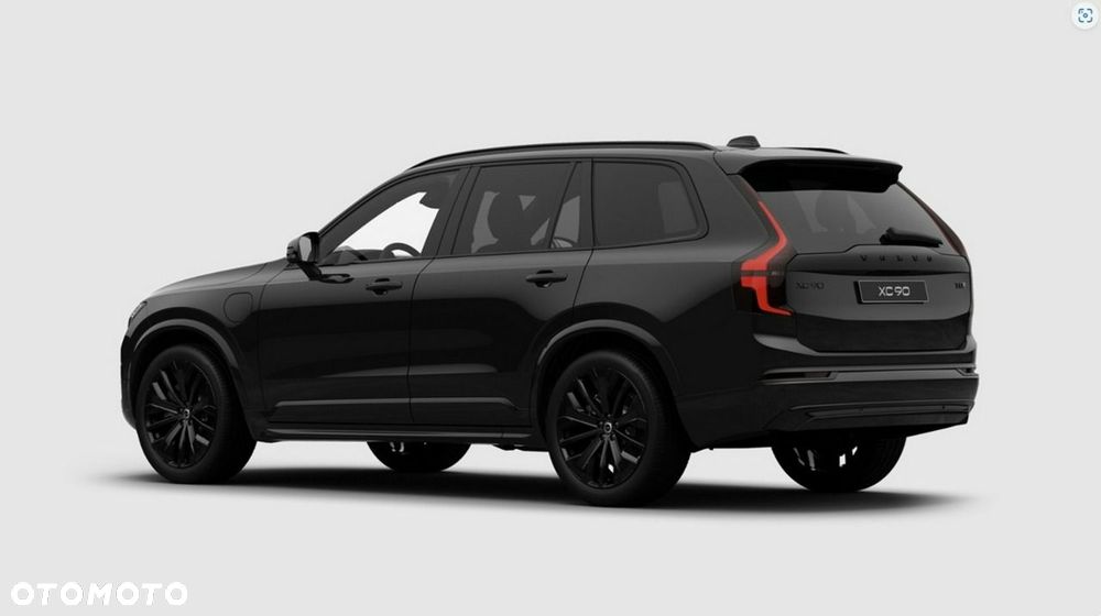 Volvo XC 90 T8 AWD Plug-In Hybrid Ultra Black Edition 7os - 2