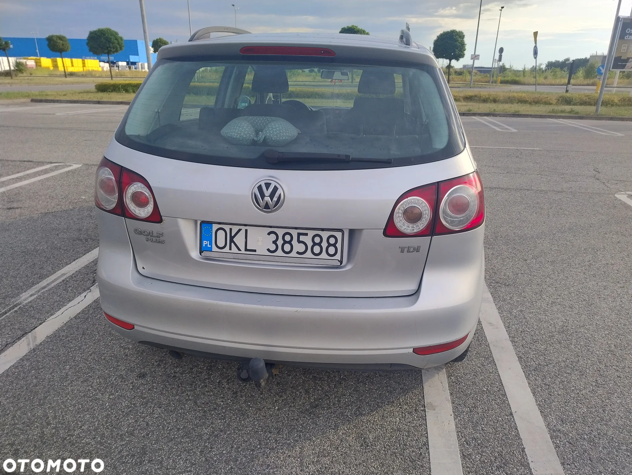 Volkswagen Golf Plus - 4