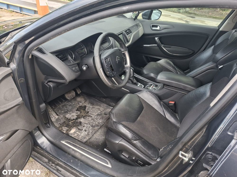 Citroën C5 - 8