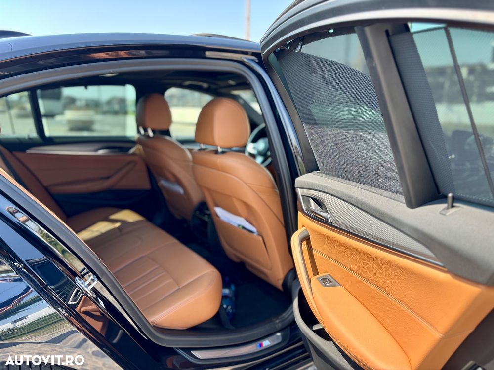 BMW Seria 5 530e AT PHEV - 7