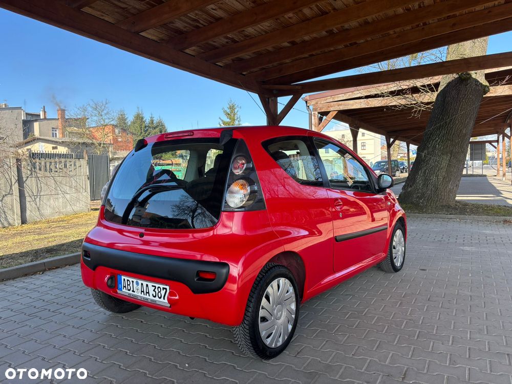 Citroën C1 1.0 Attraction - 5