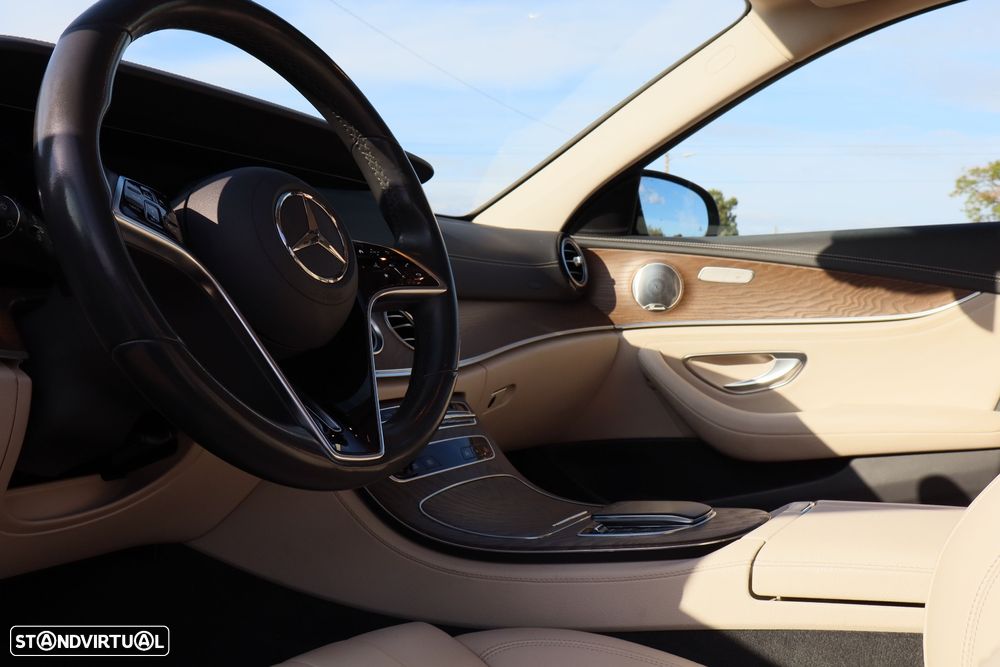 Mercedes-Benz E 300 de Avantgarde - 9