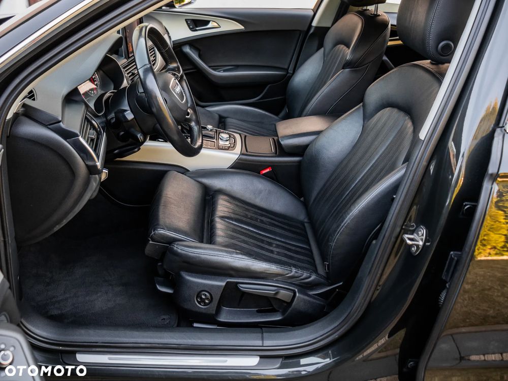 Audi A6 Avant - 13
