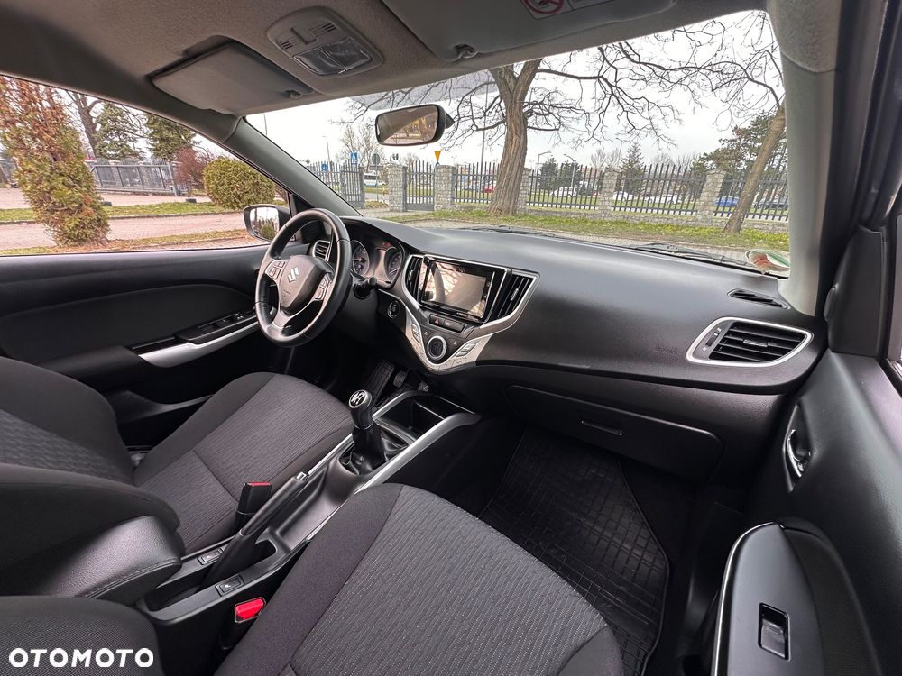 Suzuki Baleno 1.0 Boosterjet Comfort - 37