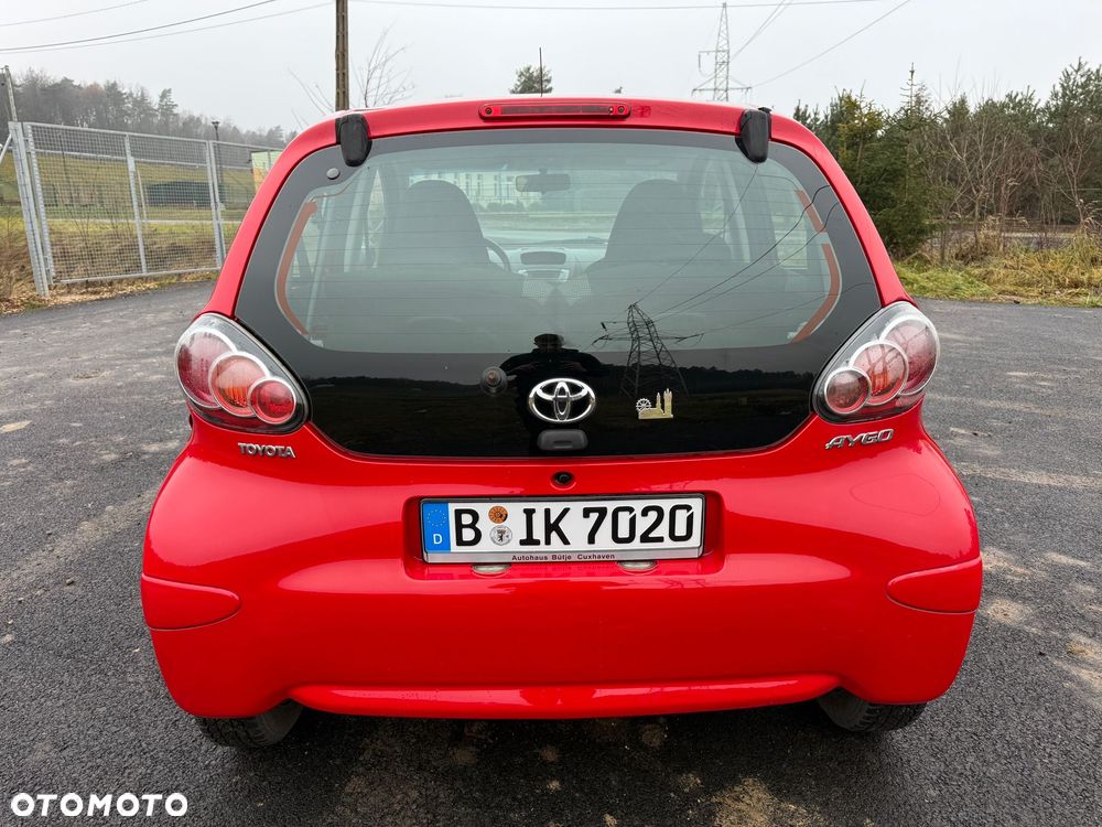 Toyota Aygo 1.0 VVT-i Luna A/C - 24