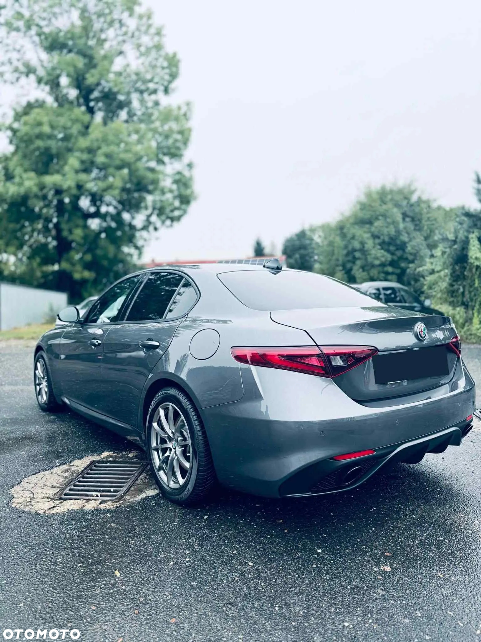 Alfa Romeo Giulia 2.0 Turbo Business - 5