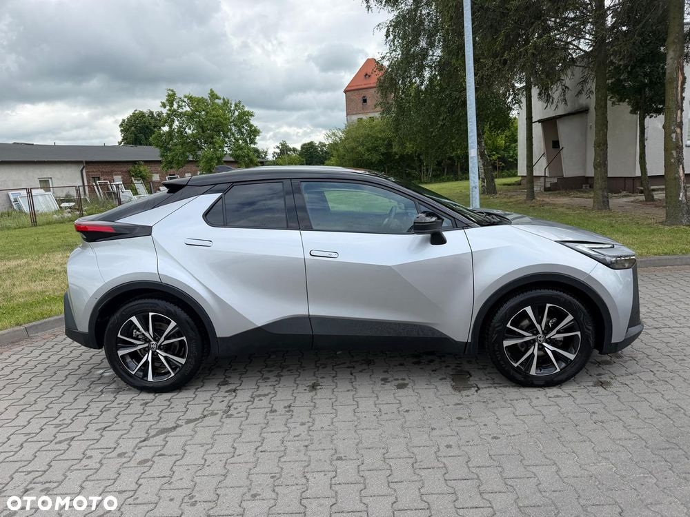 Toyota C-HR 1.8 Hybrid Active - 3
