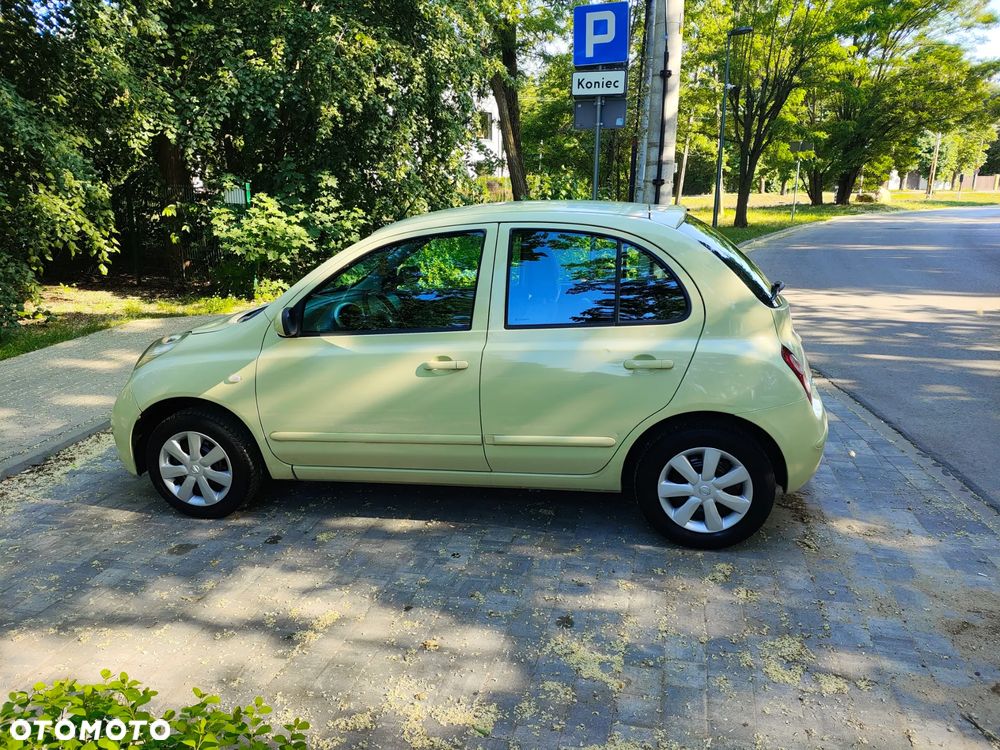 Nissan Micra 1.2 edition 25 Jahre - 5