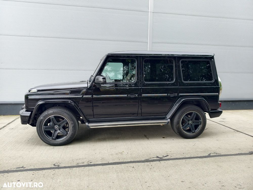 Mercedes-Benz G - 3